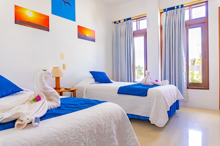 Gran Hostal Tintorera