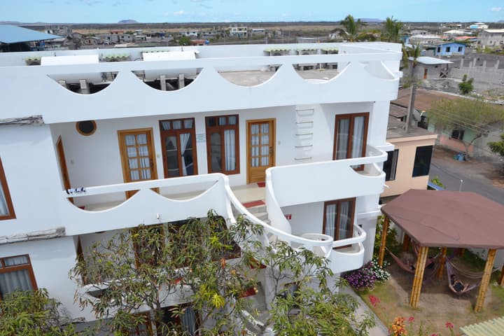 Gran Hostal Tintorera