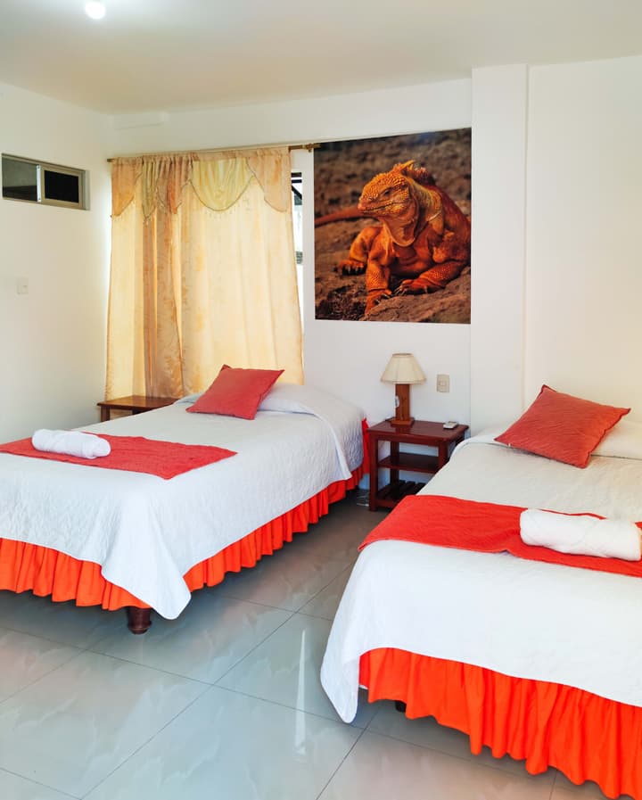 Gran Hostal Tintorera
