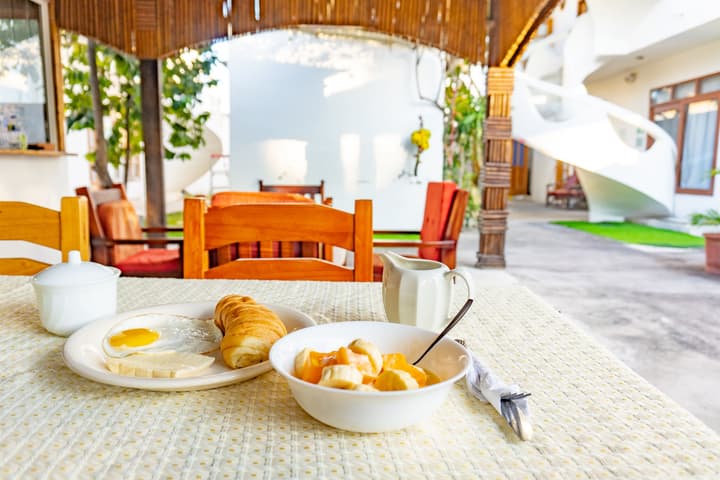 Gran Hostal Tintorera