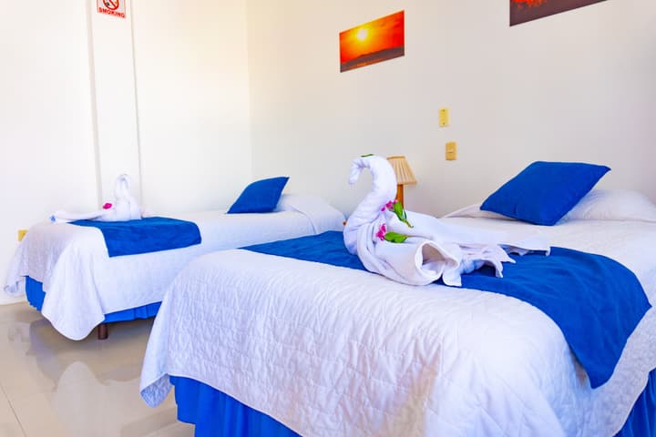 Gran Hostal Tintorera