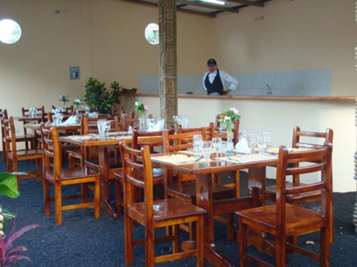 Gran Hostal Tintorera