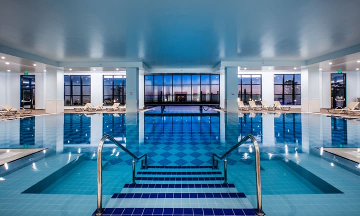 Korumar Ephesus Beach & Spa Resort, All Inclusive