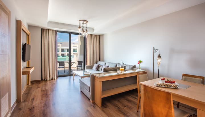 Korumar Ephesus Beach & Spa Resort, All Inclusive
