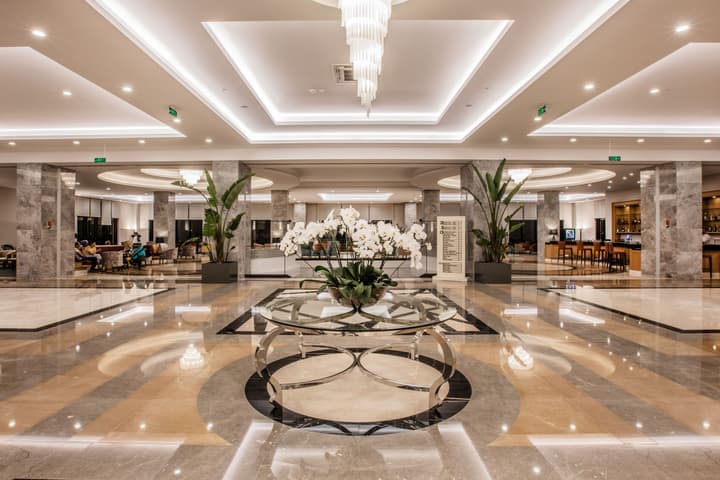Korumar Ephesus Beach & Spa Resort, All Inclusive