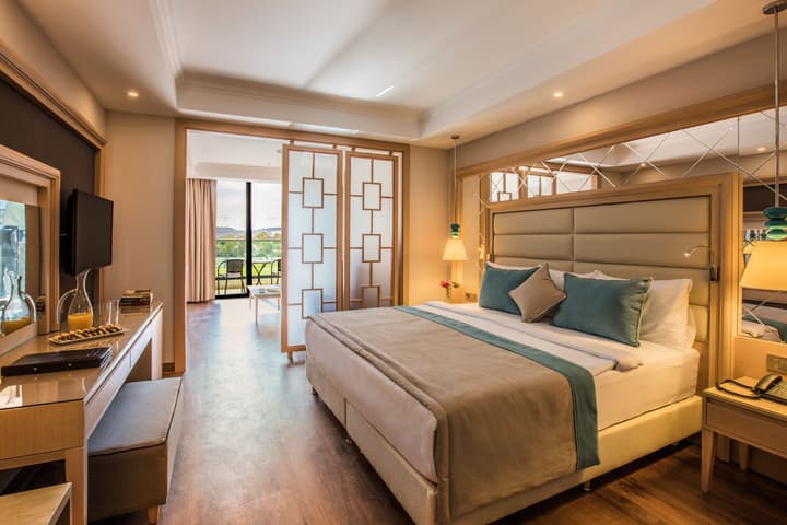 Korumar Ephesus Beach & Spa Resort, All Inclusive