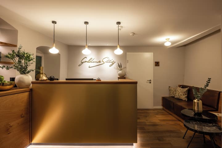 Hotel Goldene Steig