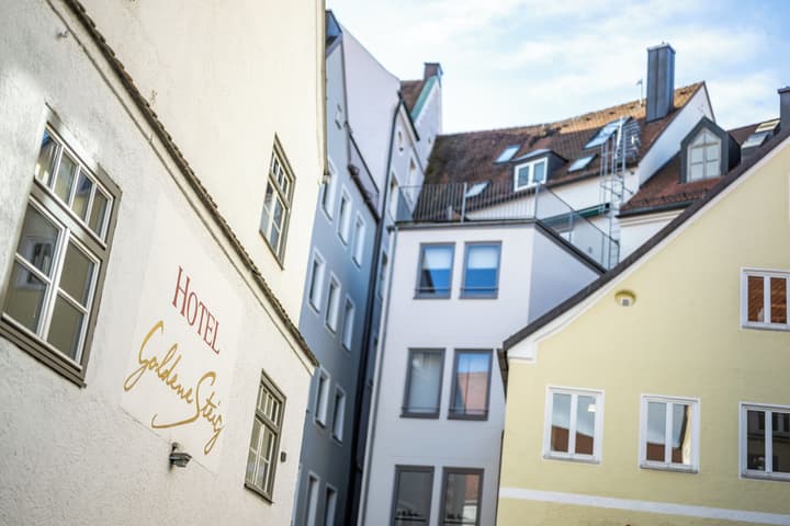 Hotel Goldene Steig