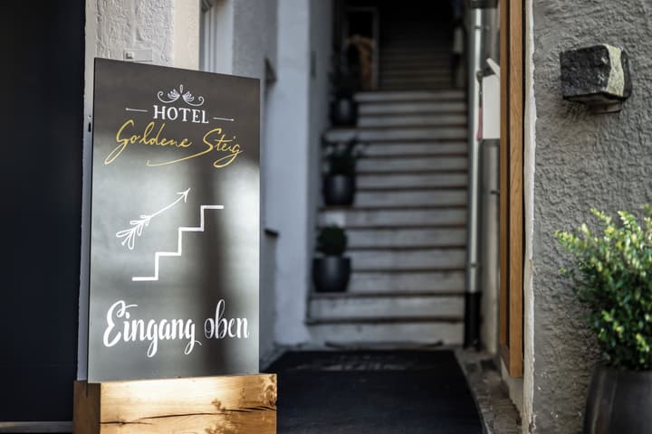 Hotel Goldene Steig