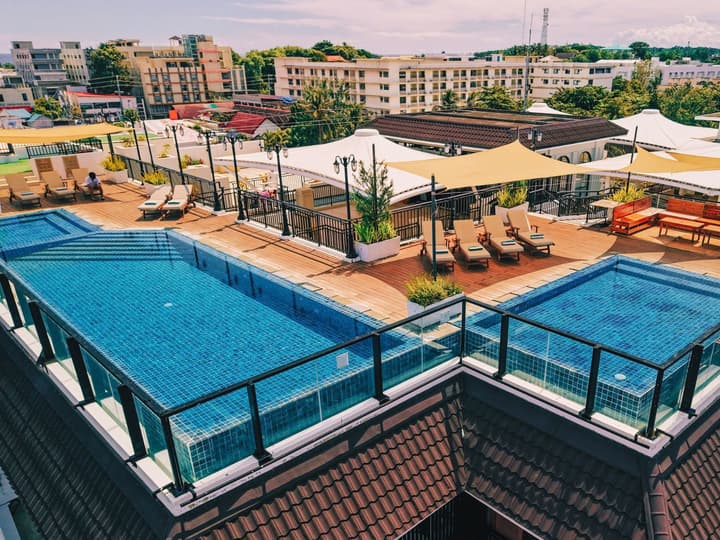 Feliz Hotel Boracay Managed by Enderun Hotels