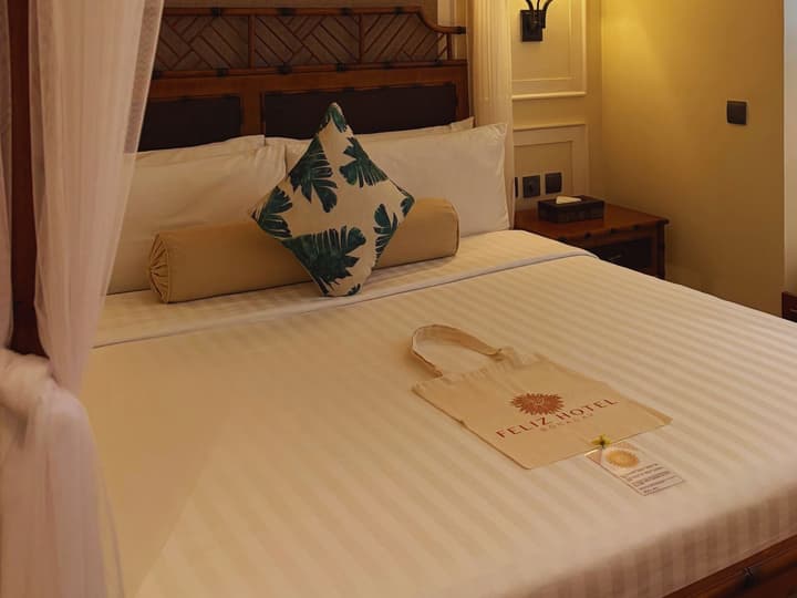 Feliz Hotel Boracay Managed by Enderun Hotels