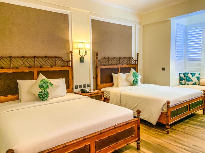 Feliz Hotel Boracay Managed by Enderun Hotels