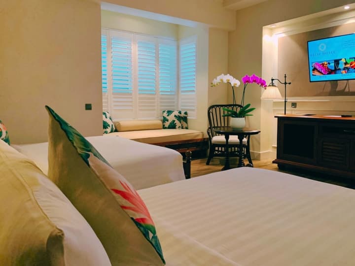 Feliz Hotel Boracay Managed by Enderun Hotels