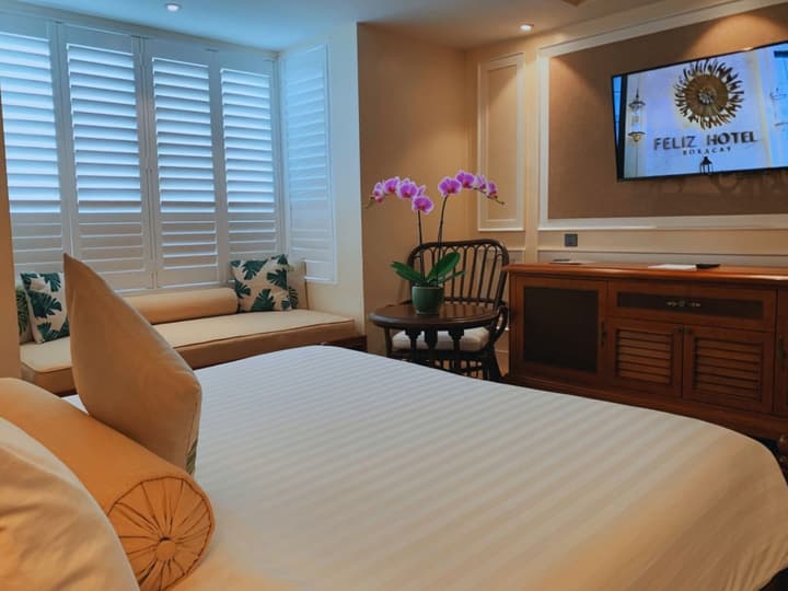 Feliz Hotel Boracay Managed by Enderun Hotels