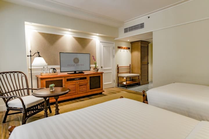 Feliz Hotel Boracay Managed by Enderun Hotels