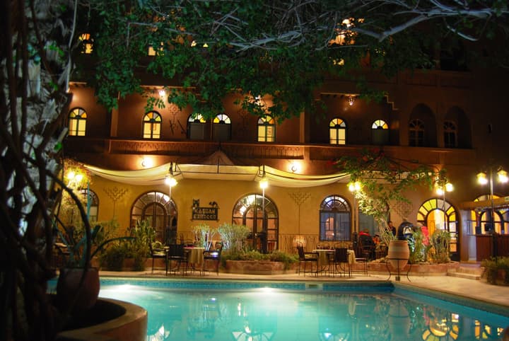 Kasbah Sirocco