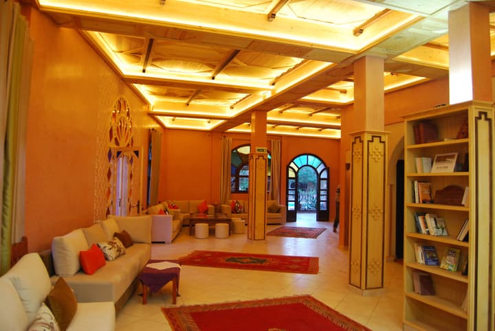 Kasbah Sirocco