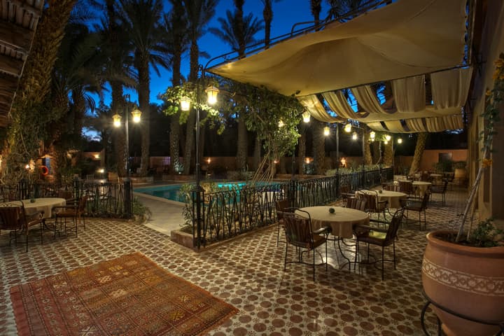 Kasbah Sirocco