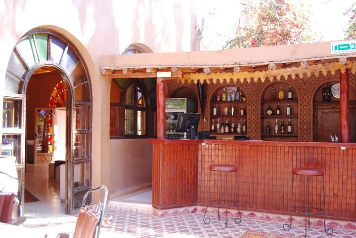 Kasbah Sirocco
