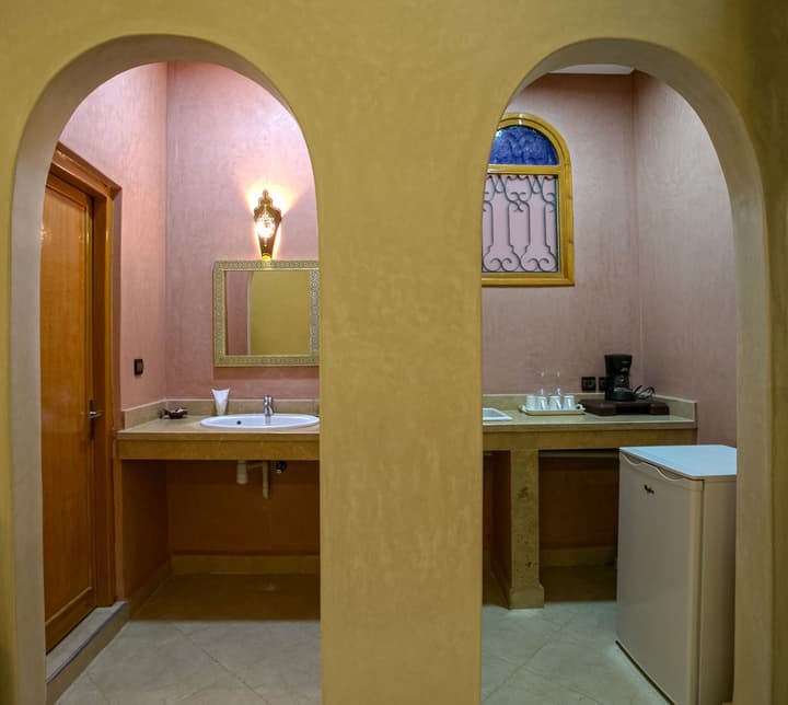 Kasbah Sirocco