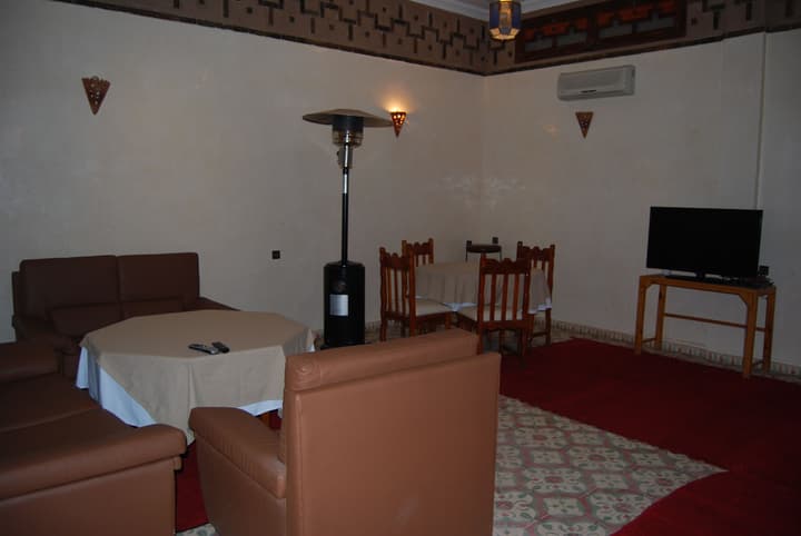 Kasbah Sirocco