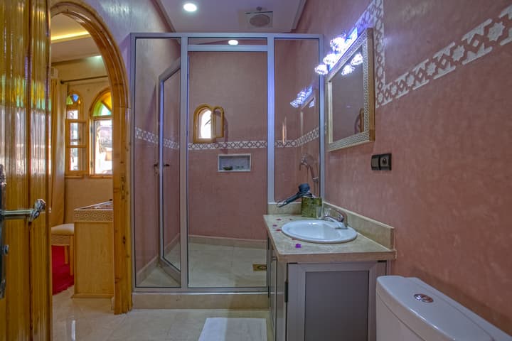 Kasbah Sirocco