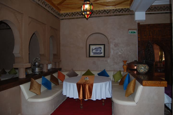 Kasbah Sirocco