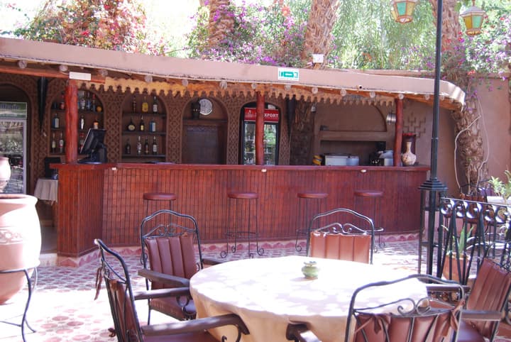 Kasbah Sirocco