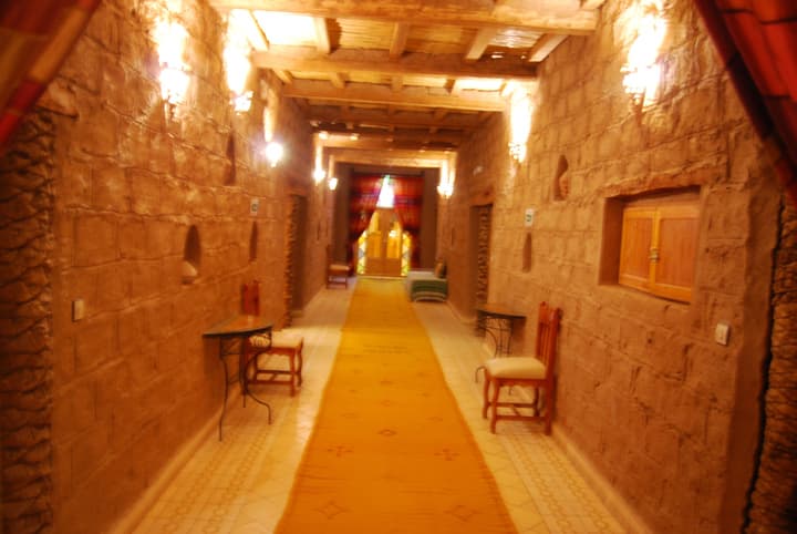 Kasbah Sirocco