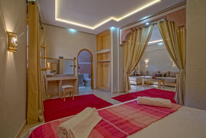 Kasbah Sirocco