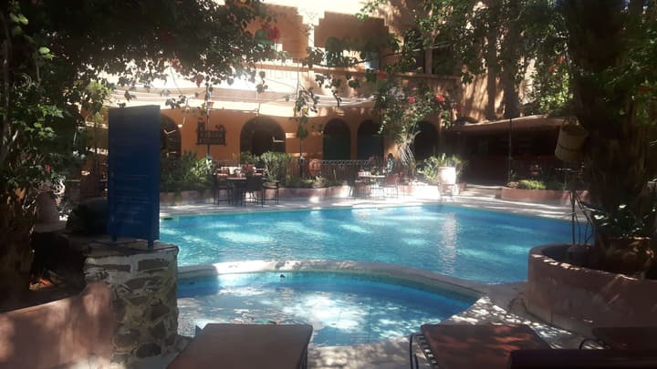 Kasbah Sirocco