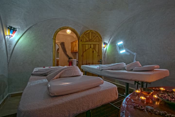 Kasbah Sirocco
