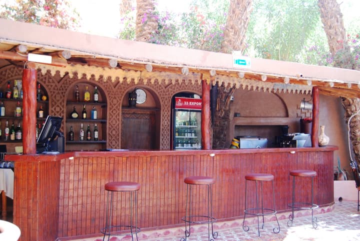 Kasbah Sirocco