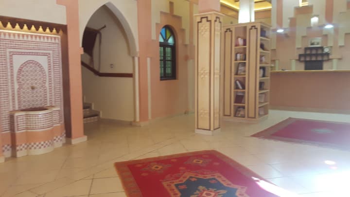 Kasbah Sirocco