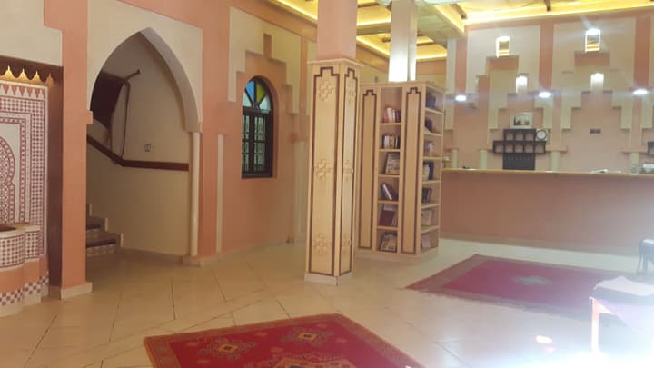 Kasbah Sirocco