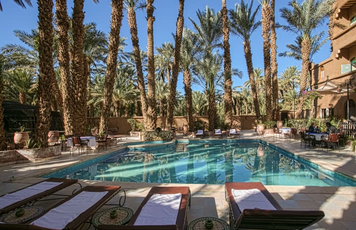Kasbah Sirocco