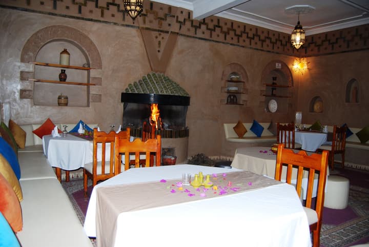 Kasbah Sirocco