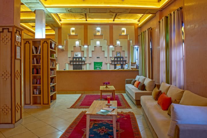 Kasbah Sirocco