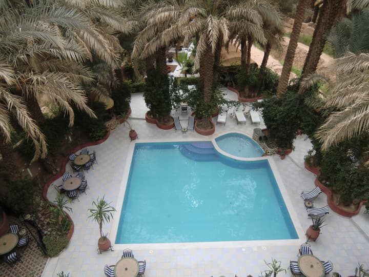 Kasbah Sirocco