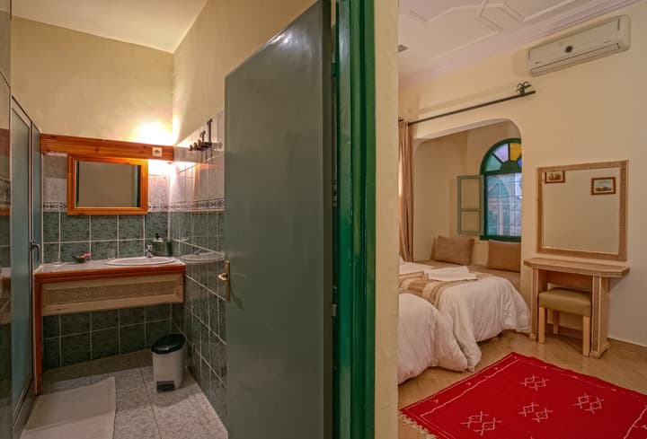 Kasbah Sirocco
