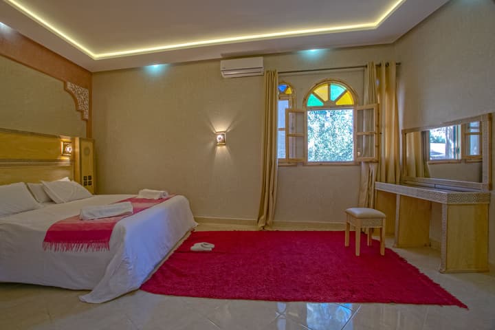 Kasbah Sirocco