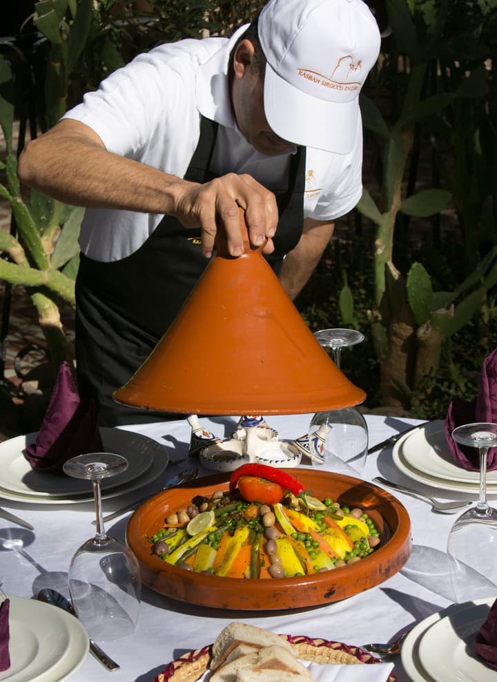 Kasbah Sirocco