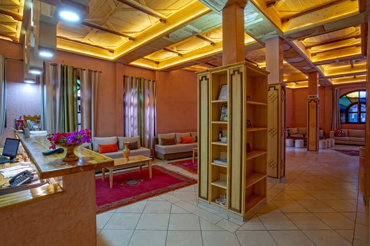 Kasbah Sirocco