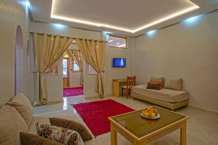 Kasbah Sirocco