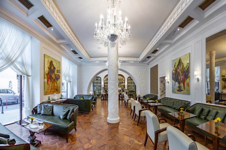 Boutique 19 Hotel