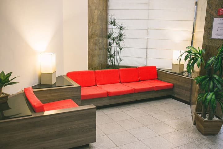 CLH SUITES Copacabana Domingos Ferreira