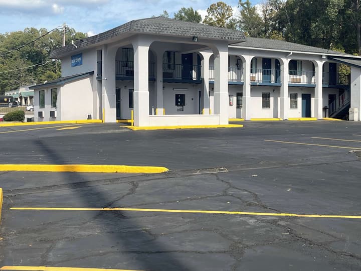 Motel 6 Vicksburg, MS
