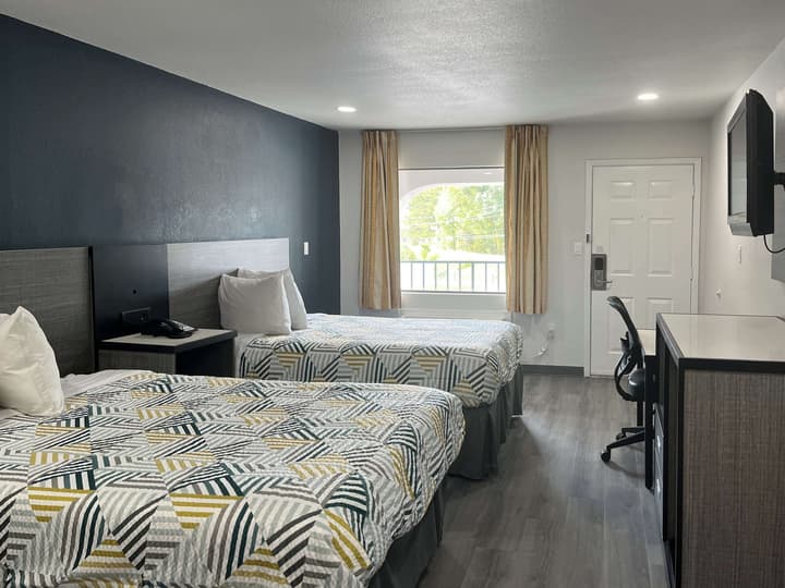 Motel 6 Vicksburg, MS