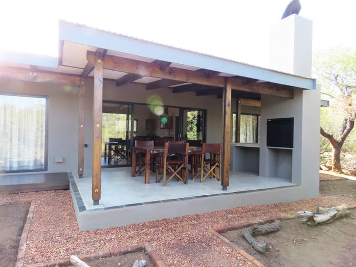 Wild Dog Guest Lodge