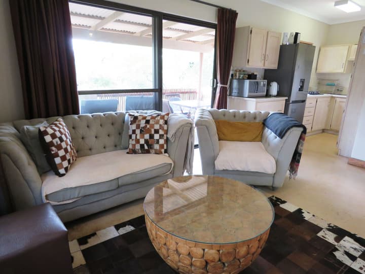 Wild Dog Guest Lodge